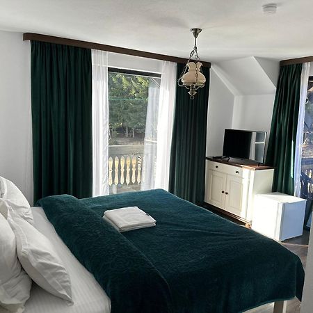 Conacul Muntii Bucovinei Câmpulung Moldovenesc Exterior foto
