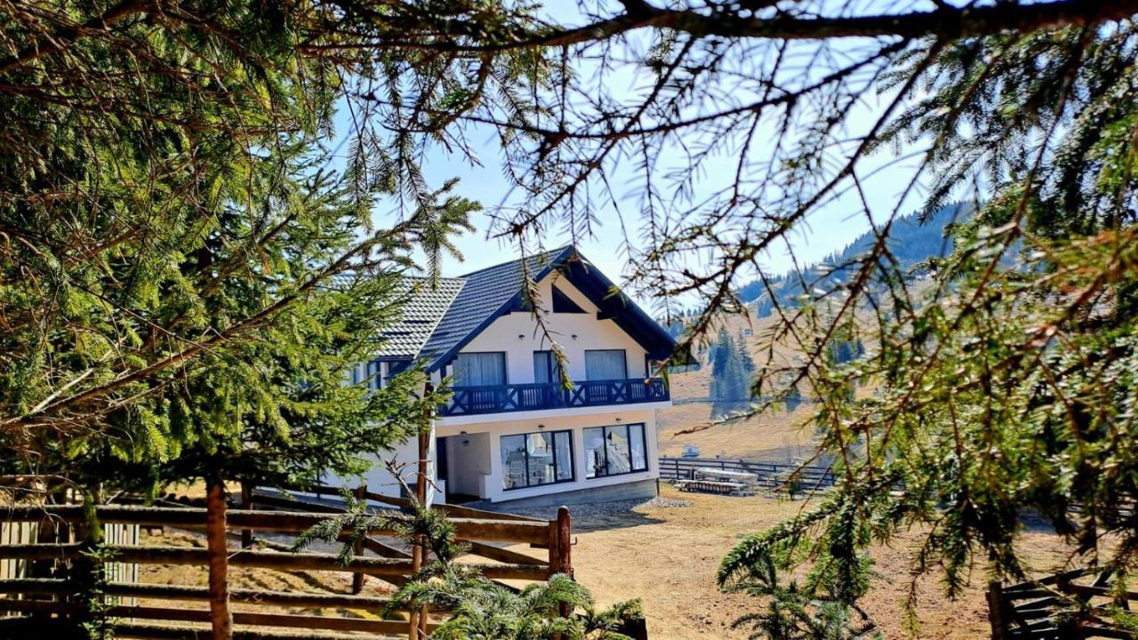 Conacul Muntii Bucovinei Câmpulung Moldovenesc Exterior foto