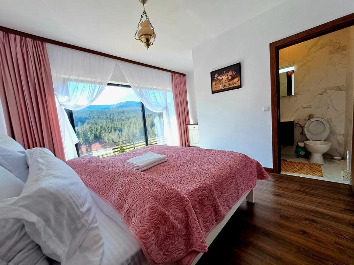 Conacul Muntii Bucovinei Câmpulung Moldovenesc Exterior foto