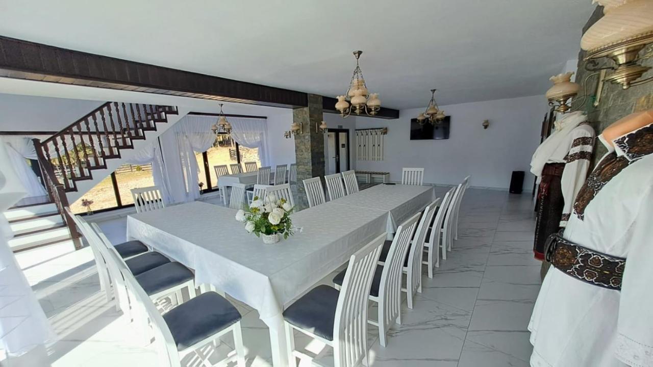 Conacul Muntii Bucovinei Câmpulung Moldovenesc Exterior foto